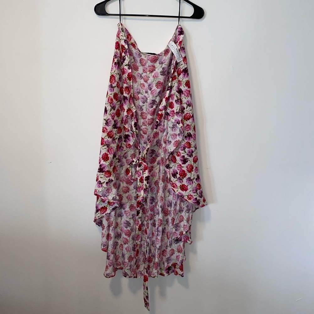 Zara Cover Up